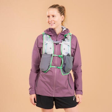 Рюкзак для бега по пересеченной местности Evadict Trail на 8 лет.