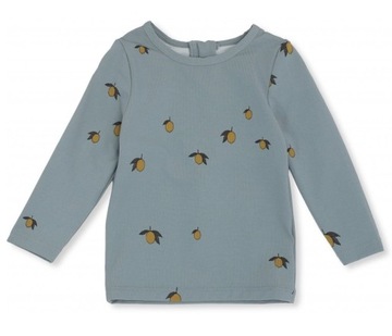 ДЕТСКИЙ КУПАЛЬНИК ИЗ ДВУХ ЧАСТЕЙ UPF 50+ 86/92 1-2 ГОДА