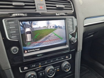 Volkswagen Golf VII Hatchback 3d 2.0 TDI BlueMotion Technology 150KM 2016 Volkswagen Golf 2.0tdi R Line Bixenon Skóra Navi, zdjęcie 29