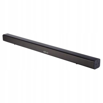 Soundbar Akai ASB-5L 2.0 40 W czarny
