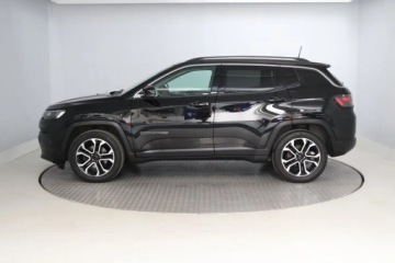 Jeep Compass II SUV Facelifting 1.3 GSE T4 130KM 2021 Jeep Compass 1.3 T-GDI, Salon Polska, zdjęcie 2