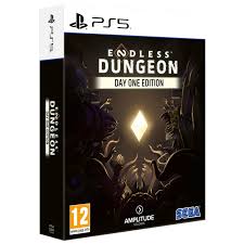 ENDLESS DUNGEON DAY ONE EDITION PS5 PL NAPISY NOWA
