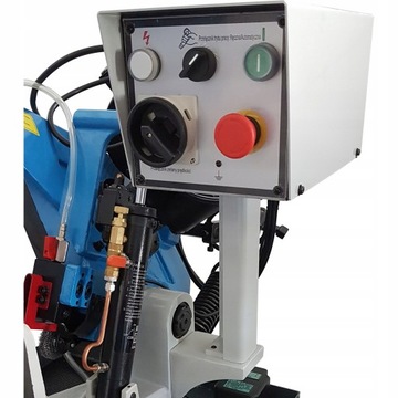 STILER BS 260G ЛЕНТОЧНАЯ ПИЛА ПО МЕТАЛЛУ