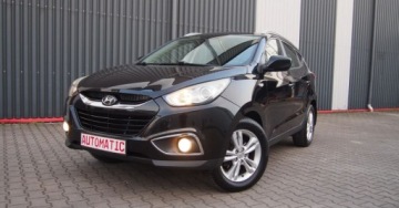 Hyundai ix35 SUV Theta 2.0 MPI 163KM 2013 Hyundai ix35 Benzyna AWD Automat 163KM 1 Wlasciciel Nowe Opony 2.0, zdjęcie 2