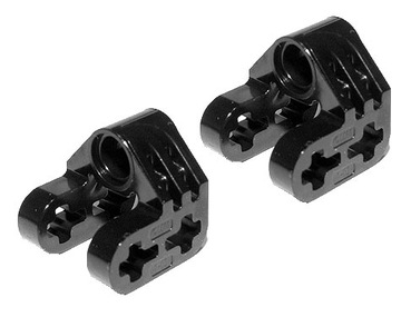 LEGO TECHNIC Łącznik 92907 4610371 czarny