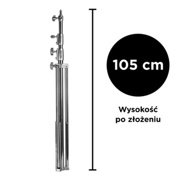 Осветительная стойка PRO STUFF ST-280, сталь