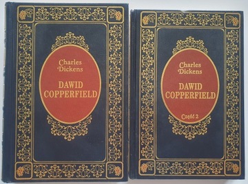 Dawid Copperfield - Charles Dickens