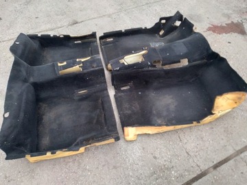 BMW E39 ковровое покрытие седан Европа
