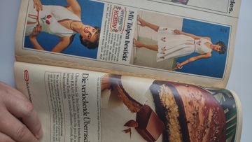 Бурда Моден 4 1980 на немецком языке