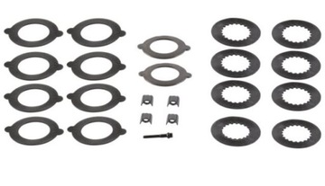 Tarczki blokady mostu DANA 35 Jeep 84-06 XJ ZJ WJ