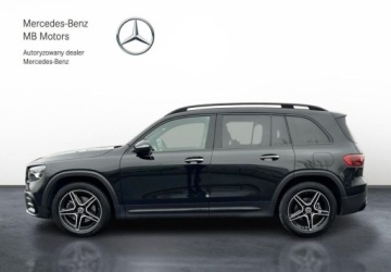 Mercedes GLB SUV 1.3 200 163KM 2024 Mercedes-Benz GLB Salon PL AMG Line Kamera Pamiec foteli Multibeam Gwaranc, zdjęcie 22