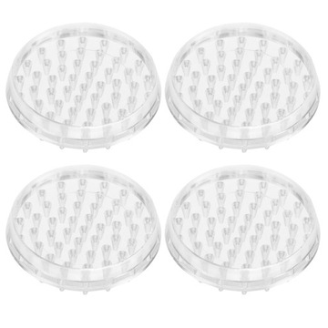 FURNITURE ROUND RUG ANTI SLIDE PADS SKID FOR MAT