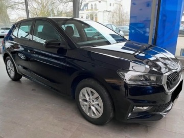 Skoda Fabia IV 2026 SKODA Fabia Edition 130 1.0 TSI DSG Hatchback 115KM 2026, zdjęcie 2