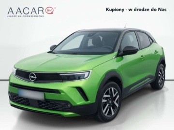 Opel Mokka II SUV 1.2 Turbo 130KM 2023 Opel Mokka Elegance 1 wlasciciel Salon Polska FV 23 gwarancja dostawa