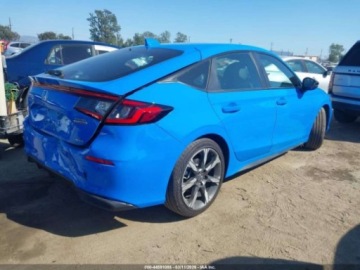 Honda Civic XII 2025 Honda Civic Hybrid Sport Touring 2025 2.0 Hybryda 141KM, zdjęcie 5