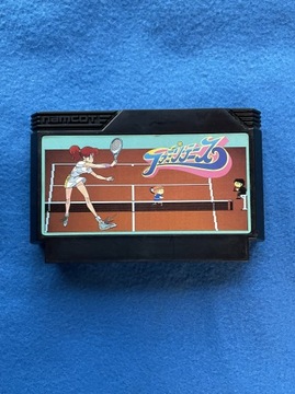 Семейный теннис Famicom NTSC-J