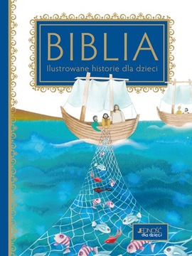 BIBLIA. ILUSTROWANE HISTORIE DLA DZIECI - Mediani