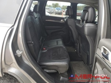 Jeep Grand Cherokee IV 2012 Jeep Grand Cherokee _SRT-8_4x4_6.4 L_465 km_V8_2012r 6.4 Benzyna 465KM, zdjęcie 8