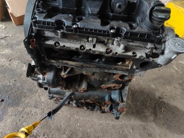 VW SKODA SEAT AUDI 2.0TDI 150KM CRL CRLB ДВИГАТЕЛЬ