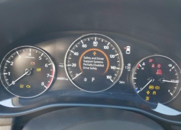 Mazda 3 IV 2022 Mazda 3 2,5 S, od ubezpieczalni 2.5 Benzyna 186KM, zdjęcie 14