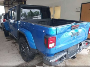 Jeep Gladiator 2021 Jeep Gladiator Willys Sport 2021 3.6l 3.6 Benzyna 285KM, zdjęcie 3