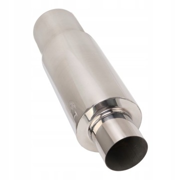 Резонатор глушителя из нержавеющей стали