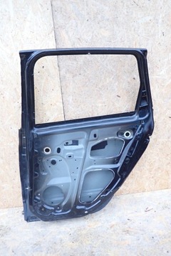 RENAULT SCENIC III ДВЕРЬ ЗАДНЯЯ ПРАВАЯ