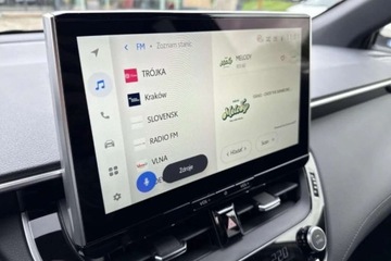 Toyota Corolla Cross 2025 Toyota Corolla Cross Style Nowy Model Po liftingu Kamera Cofania 1.8, zdjęcie 14