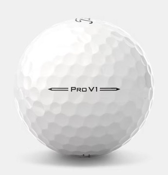 Мячи для гольфа TITLEIST PRO V1 модель 2023 г. 3 шт.