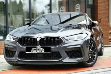 BMW 2023 BMW M8 Salon Polska|FV23%| Jak Nowa|FuLL Opcja|, zdjęcie 23