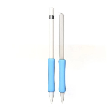 Pen Grip Non-Slip Protective Cover for Apple Pencil 1st/2nd Generation