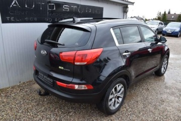 Kia Sportage III SUV Facelifting 1.7 CRDi 115KM 2014 Kia Sportage Kamera-Cofania Pol-Skora Klimatronic PanoramaGWARANCJA, zdjęcie 38
