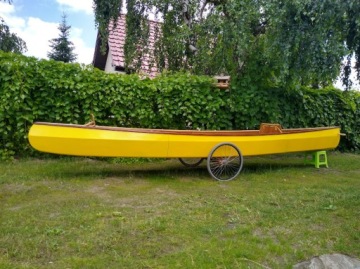 Полиуретановая краска для лодок и яхт RAL 6018 1л