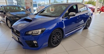 Subaru 2015 Subaru WRX STI 300KM Bezwypadkowy 2.5 Benzyna 300KM, zdjęcie 1
