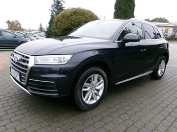 Audi Q5 II 2020 Audi Q5 Audi Q5 III 2.0 benzyna 4x4 skora Panorama 2.0 Benzyna 252KM