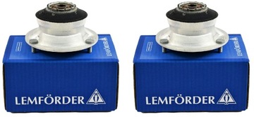 LEMFORDER PODUSZKI AMORTYZATORÓW PRZÓD BMW 3 E46