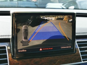 Audi A8 D4 2012 Audi A8 L Quattro 2012 Black 4.2L V8*Dokumentacja pochodzeniowa*Automat D4, zdjęcie 34