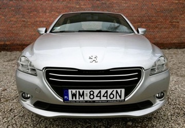 Peugeot 301 Sedan 1.2 PureTech 82KM 2015 Peugeot 301 Automat Salon PL LPG Gwarancja w cenie Warszawa VRRR 1.2 82KM, zdjęcie 21