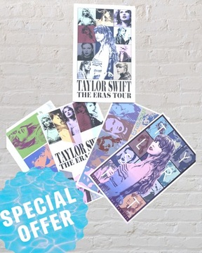 Эксклюзив Тейлор Свифт, коллекционный VIP-набор 