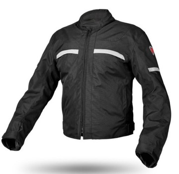 ISPIDO ARGON KURTKA MOTOCYKLOWA Z PODPINKĄ 4XL