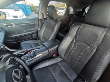 Lexus RX IV SUV 450h 313KM 2016 Lexus RX 450h Elegance MY19 IV (2015-2020) 450h El, zdjęcie 12