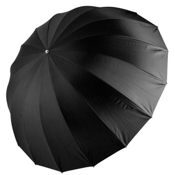 Зонт параболический FreePower 16K 130см, серебристый