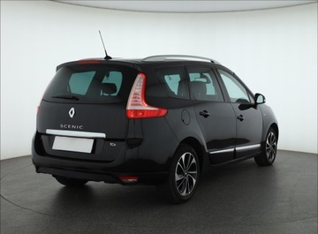 Renault Grand Scenic II 2014 Renault Grand Scenic 1.2 TCe, 7 miejsc, Skóra, zdjęcie 4