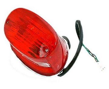 LAMPA TYŁ STREET MONDO GB ZIPP NEKED RAIDER BAXTER