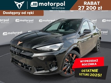 Cupra Formentor 2025 Cupra Formentor 2.0 TSI 204 KM DSG 4Drive