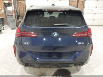 BMW 2025 BMW X3 M M50 xDrive 2025 3.0 Benzyna 393KM, zdjęcie 4