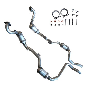 KATALIZATOR MERCEDES ML430 4.3i WDB163172 3/1998-