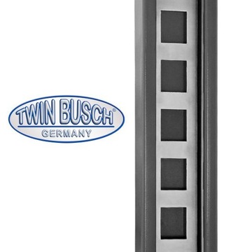 TWIN BUSCH TW 436P-G ПАРКОВОЧНЫЙ ПОДЪЕМНИК АНТРАЦИТОВЫЙ