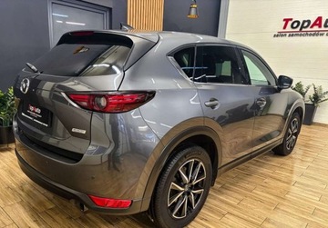 Mazda CX-5 II SUV 2.0 SKY-G 165KM 2018 Mazda CX-5 II FULL LED SKORY bose gwarancja BEZWYPADKOWA 165 KM, zdjęcie 6
