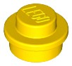 LEGO Płytka 1x1 Żółta 4073 614124 x20